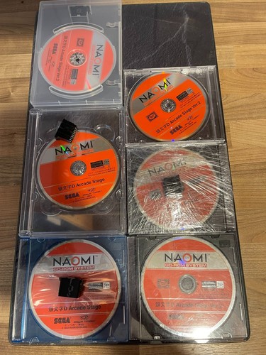 Giochi sega naomi - giochi,