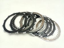 SET DISCHI FRIZIONE CLUTCH DISC SET KAWASAKI KLR 600 E 86-93 KL600AE