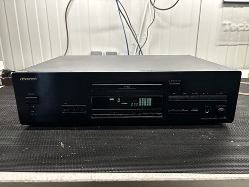 Onkyo 7511 lettore cd - dx-7511,