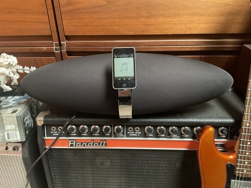 Bowers wilkins zeppelin air - bowers,