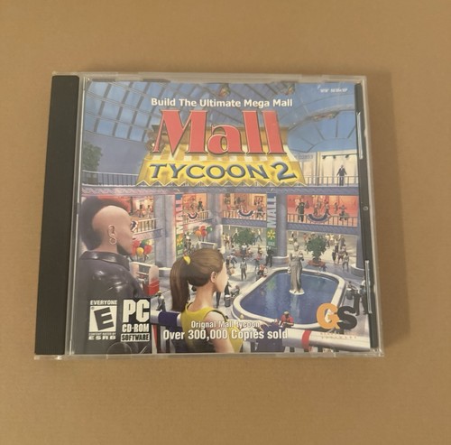 Rom game mall tycoon 2 - game,