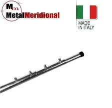 PALO 8 metri  ZINCATO