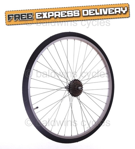 Ruota bici ciclo ibrida - ruota, bici/ciclo
