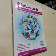 Libro "Network- Intermediate B1-B2", codice 9780194276832