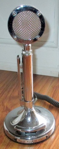 Astatic silver eagle - astatic,