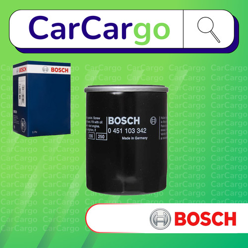 Filtro olio bosch per - olio, alfa