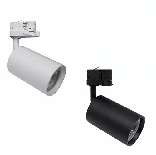 Faretto led 30w binario - faretto,