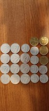 Lotto 22 Monete 5 Lire, 10