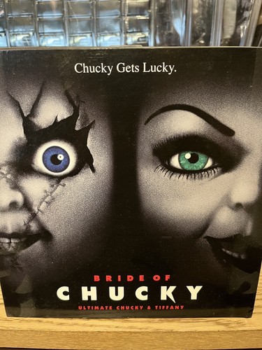 Neca ultimate bride chucky - ultimate,