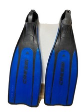 Pinne Cressi Pro Star Blu E