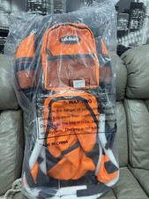 Zaino porta bebè Luvdbaby -