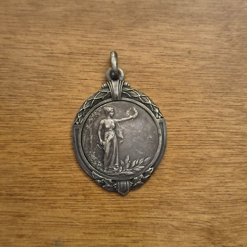 Medaglia premio tiro segno - tiro, a