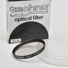 TECHNO 55mm FILTRO SKYLIGHT 1A