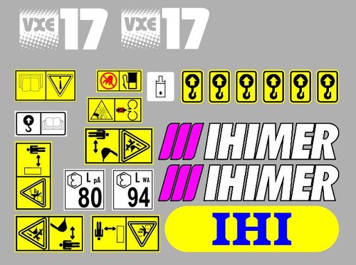 Ihimer ihi vxe - ihimer,