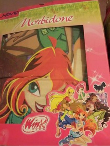 Trapunta winx - trapunta,