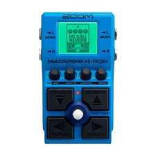 Zoom MS-70CDR+ MultiStomp