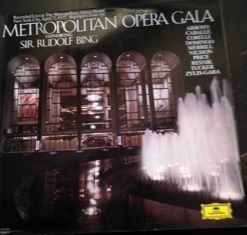 Metropolitan opera gala anno - metropolitan, gala*anno