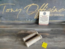 TO-R2609 - COPPIA MANOPOLE VESPA ORIGINALI ANNI 60