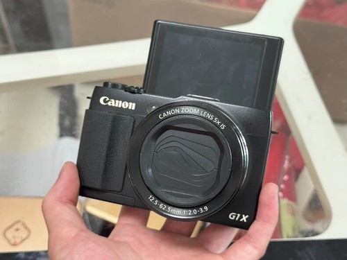 Canon powershot mark ii - canon,