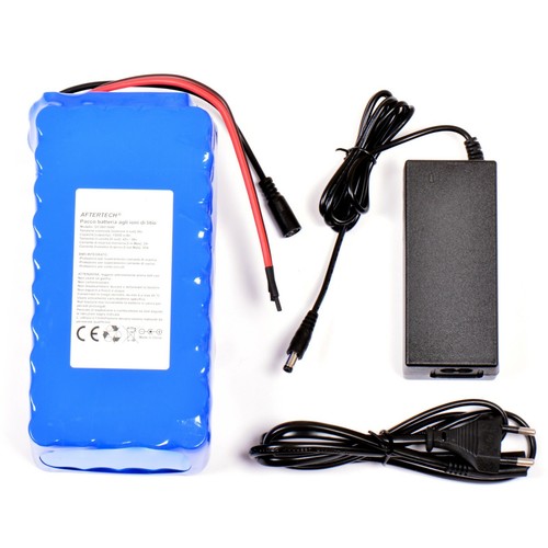 Pacco batteria pila 36v - pila, 15ah