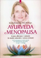 LIBRO AYURVEDA E MENOPAUSA -