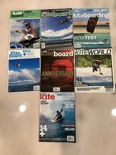 Riviste Kiteboarding