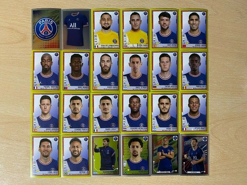 Panini foot 2022 - panini,