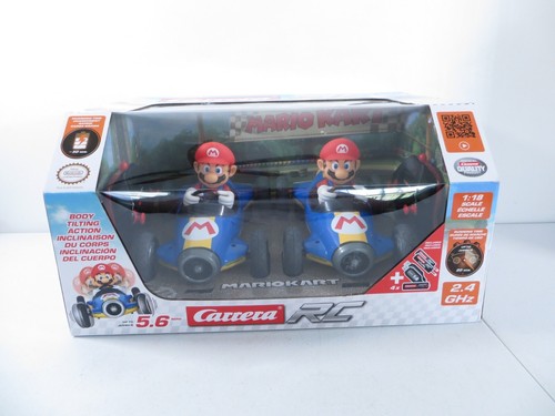Carrera nintendo mario kart - nintendo,