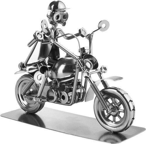 Brubaker motorcyclist figura - brubaker,