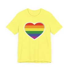 Camicia LGBTQ Pride, maglietta
