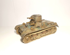 GAMA TANK n. 60 anteguerra, metà anni '30, carro armato in latta Made in Germany