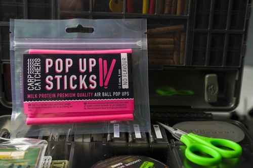 Carp catchers pop sticks - carp, pop-up