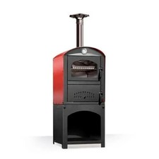 Forno legna esterno 45x50 - a,