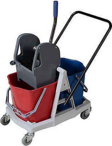 Carrello strizzatore secchio