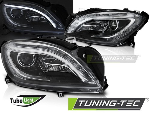 Coppia fari fanali led drl - drl, h9
