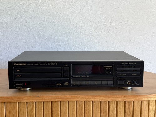 Pioneer t307 twin - pioneer, pd-t307