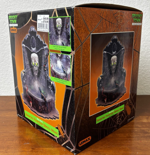 Rara 2002 lemax spooky - lemax, town