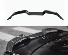BMW M3/M4/G20/G22/G80/G82 in vera fibra di carbonio  Spoiler posteriore V-style