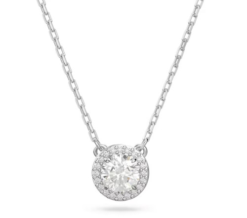 Collana swarovski donna - collana, una