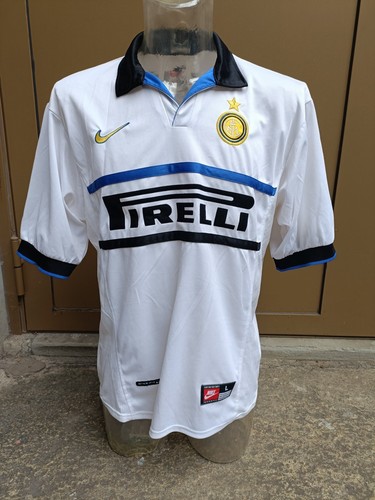 Inter nike 1998 ronaldo - inter, 1998/99