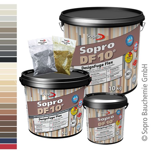 Sopro designfuge flex 10 - df,