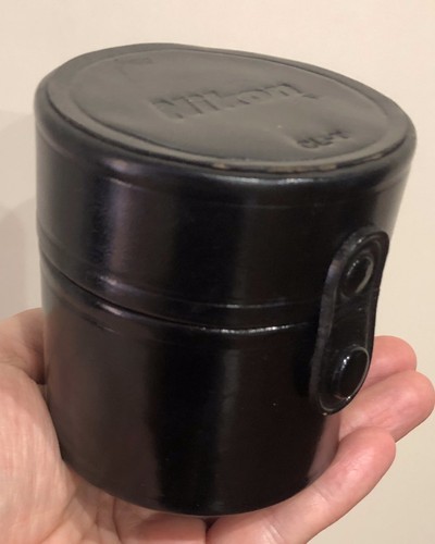 Nikon custodia obiettivo - nikon,