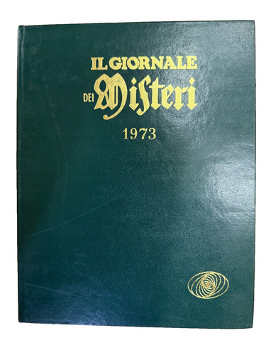 Giornale dei misteri - il, 1973
