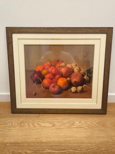 Quadro dipinto marcello - quadro,