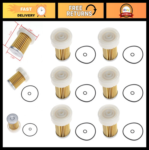 Ricambio filtro carburante - , per