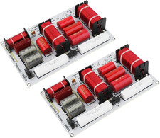 Crossover a 3 Vie per Altoparlante, Sistema Di Altoparlanti a 3 Vie Da 350 W, Fi