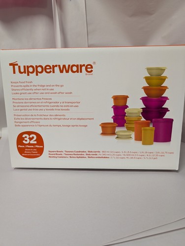 Tupperware heritage piece - tupperware,