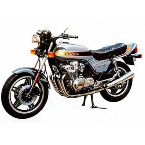 Tamiya 14006 honda cb - 1:12,