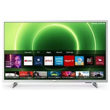 Philips 6800 series 32PFS6855/12 TV 81,3 cm (32) Full HD Smart TV Wi-Fi Argento