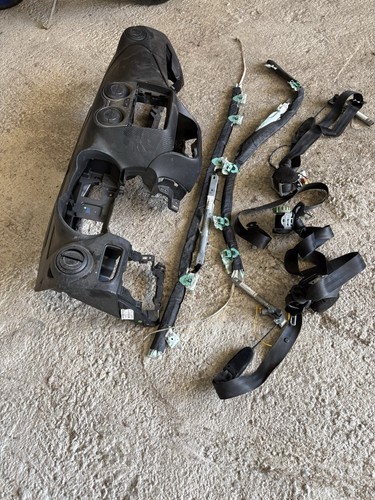 Kit airbag più cruscotto alfa - kit,